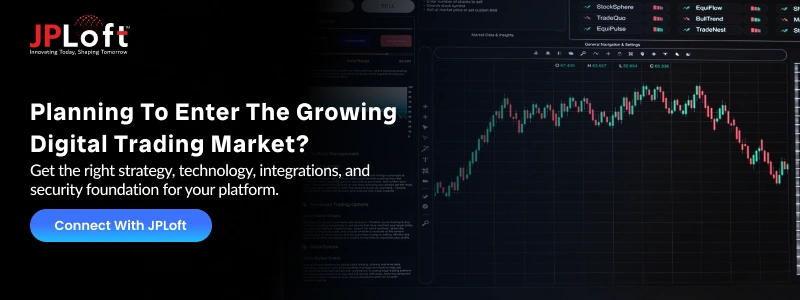 Planning to Enter The Growing Digital Trading Market